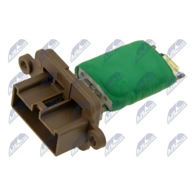 Imagen de NTY ERD FT 003 Resitencia, ventilador habitáculo FIAT: Ducato II Camión de plataforma/Chasis, Furgón, Punto I Hatchback, LANCIA: Musa