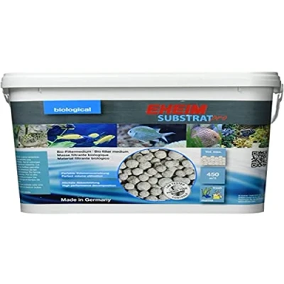 Imagen de EHEIM Substrat Pro Sustrato 5000 ml (Material de Filtro biológico)