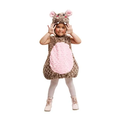 Imagen de My Other Me 203436 Disfraz hippo, 1 2 años (Viving Costumes 203436)