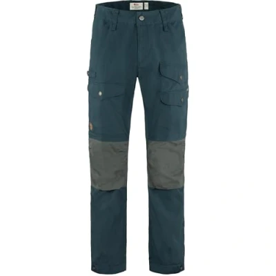 Imagen de Fjallraven 87178 570 050 Vidda Pro Ventilated TRS M/Vidda M Pants Hombre Mountain Blue Basalt Tamaño 54/R