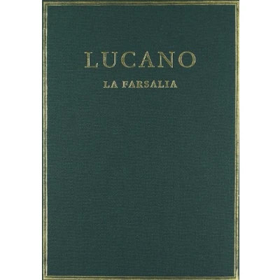Imagen de La farsalia. Vol. I. Libros I III (Alma Mater)