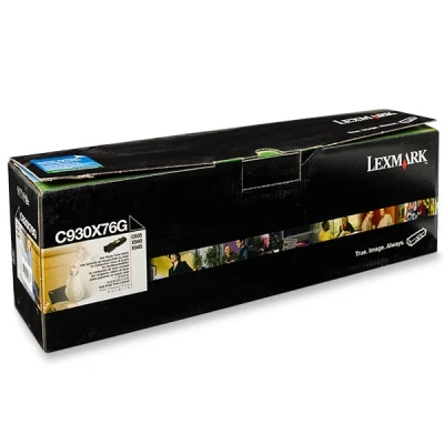 Imagen de C935hdn Lexmark C930X76G Recolector de toner