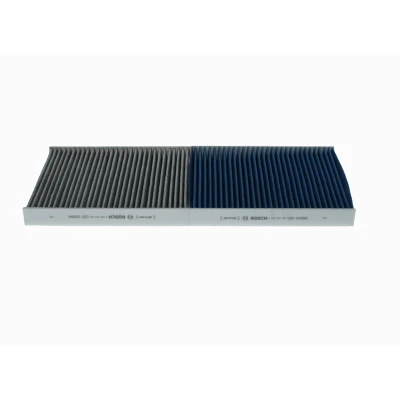 Imagen de BOSCH 0 986 628 658 Filtro de habitáculo BMW: 5 Berlina, Touring, 7