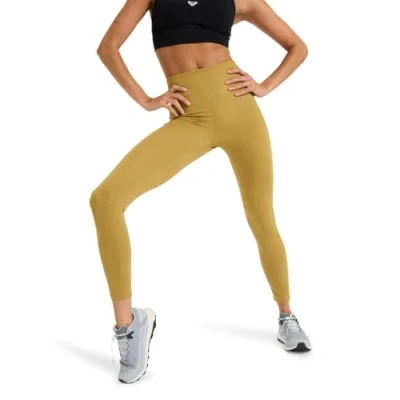 Imagen de Roxy Heart Into IT Ankle Leggings Beige S