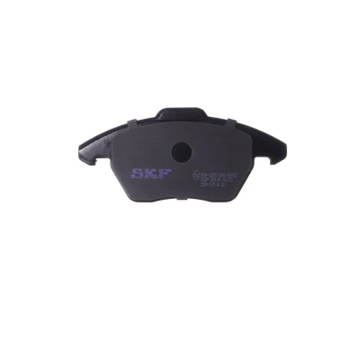 Imagen de SKF VKBP 80144 Juego de pastillas freno no preparado para indicador desgaste AUDI: A3 Sportback, Hatchback, A1 SEAT: Ibiza 4