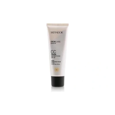 Imagen de Skeyndor Age Defence Crema CC 01 40 ml