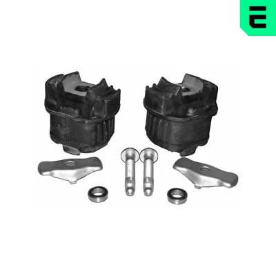 Imagen de OPTIMAL F8 5697 Juego de reparación, cuerpo del Eje trasero, ambos lados con accesorios material fijación MERCEDES BENZ: SLK, 190