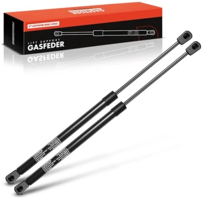 Imagen de Frankberg 2x Resorte de gas Maletero Compatible con Doblo Monovolumen 119 223 2001 2010 Autocaravana/Monovolumen Sustituir# 46824070