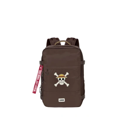 Imagen de Karactermania One piece Cabin Small Underseat Mochila, Talla: Size, brown