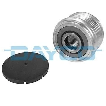 Imagen de DAYCO ALP2442 Rueda Libre Alternador OPEL: Corsa C Hatchback, D Astra H GTC, FIAT: Doblo I Familiar, Grande Punto Hatchback