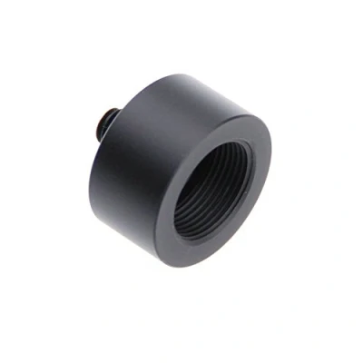 Imagen de CAMVATE 1/4&quot; 20 Tuerca Conversión 5/8&quot; 27 Adaptador para Micrófono Soporte