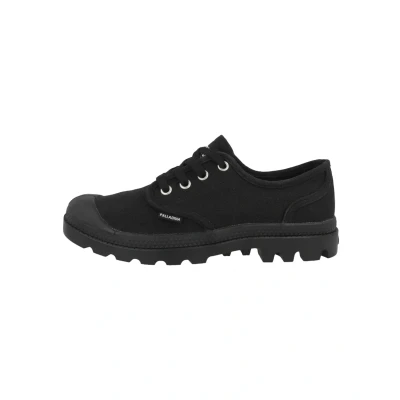 Imagen de Zapatillas de lona para mujer Palladium Pampa Oxford