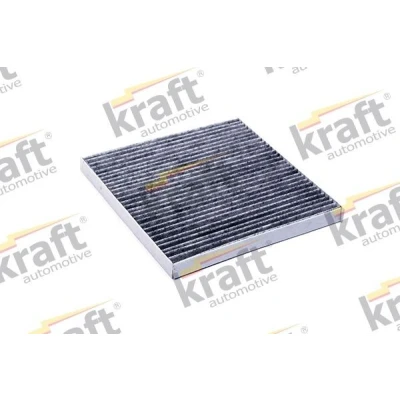 Imagen de KRAFT 1735040 Filtro de habitáculo partículas 235 223, 223,5 17,5 RENAULT: Scénic 1, Megane Scenic