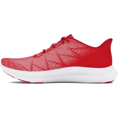 Imagen de Under Armour W Charged Speed Swift Zapatillas para Correr, Mujer, Racer Red, 39 EU
