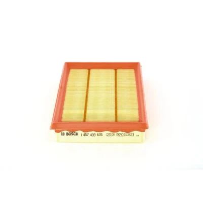 Imagen de BOSCH 1 457 433 605 Filtro de aire 42 177 254 Cartucho filtrante FORD: Fiesta 4, Puma, Mk4, MAZDA: FAMILIA 5