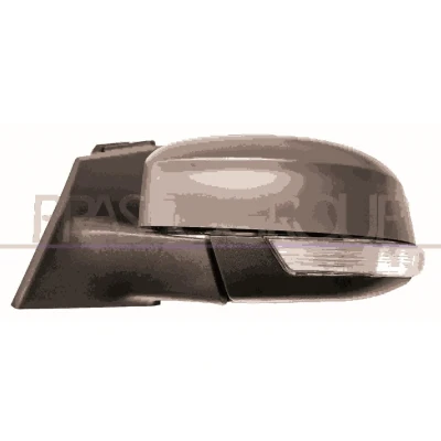 Imagen de Espejo retrovisor Prasco FD4287314P izquierda imprimado eléctrico FORD: FOCUS 3 Turnier,