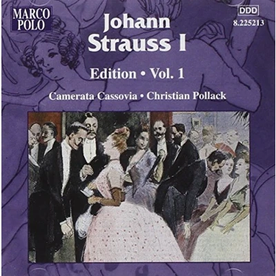 Imagen de Johann Strauss I