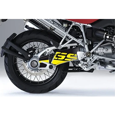 Imagen de UNIRACING Kit de Adhesivos Amarillo basculante 04 ’12 / BMW R1200GSA ‘05 ’13 K46598