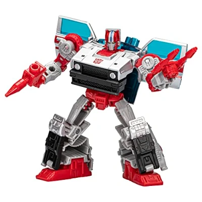 Imagen de Transformers Legacy Evolution Deluxe Class Figura de Crosscut 14 cm
