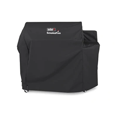 Imagen de Funda Weber Premium para Barbacoa de pellets Smokefire EX6
