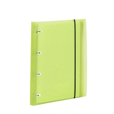 Imagen de PARDO 822504 Carpeta anillas Studio Style, color verde