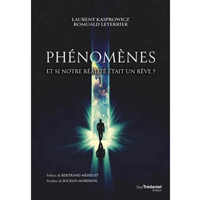 Imagen de Phénomènes Et Si Notre Réalité Était Un Rêve ? (ebook)