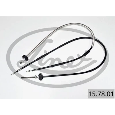 Imagen de Cable, freno de estacionamiento LINEX 15.78.01
