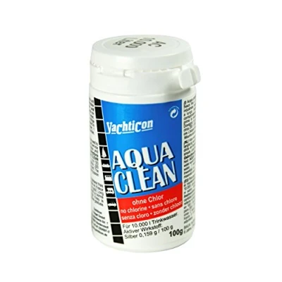 Imagen de AQUA CLEAN AC 10.000 SIN CLORINES 100 G