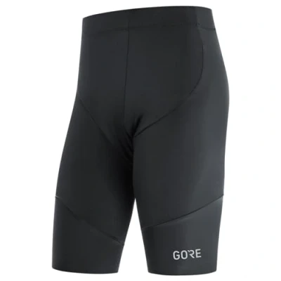 Imagen de GORE WEAR Ardent Short Tights+ Uomo, Culote corto Hombre, Negro, S