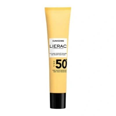 Imagen de Lierac Sunissime Velvety Solar Fluid SPF 50+