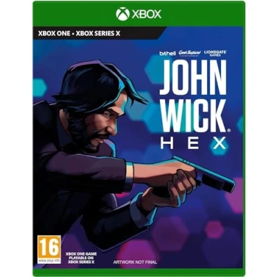 Imagen de John Wick Hex (Xbox One)