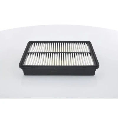Imagen de BOSCH F 026 400 292 Filtro de aire 41 228 278 Cartucho filtrante KIA: SORENTO 2, Optima / K5 Berlina,