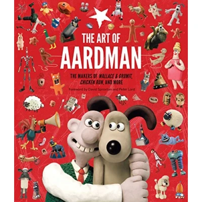 Imagen de The Art Of Aardman: Makers Wallace &amp; Gromit Chicken Run And Mor
