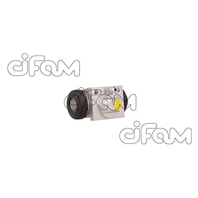 Imagen de METZGER 101 1078 Bombin de Freno 22 Eje trasero izquierda
