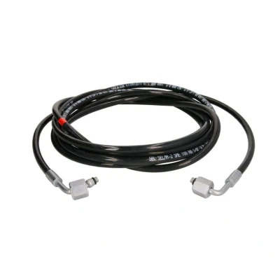 Imagen de FEBI BILSTEIN 100677 Tubo flexible. elemento de vuelco cabina