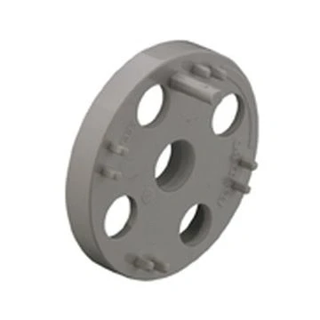 Imagen de Hansgrohe 96184000 calzo de compensación para Unica&#039;S, cromo, recambio