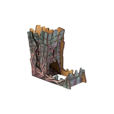 Imagen de Q Workshop CTH10 Torres de Dice: Call of Cthulhu Color Dice Tower
