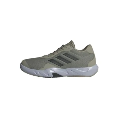 Imagen de adidas Performance Amplimove Trainer Zapatillas de entrenamiento, Hombre, Talla: 40, Silver pebble/core black/dash grey Zapatos