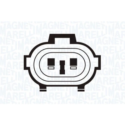 Imagen de Magneti Marelli Elevalunas Delante, derecha eléctrico con electromotor 350103170148 HYUNDAI: ACCENT 2