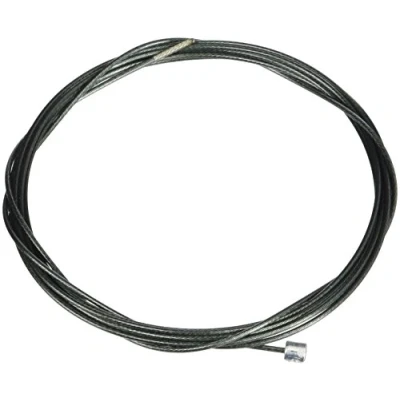 Imagen de SHIMANO Optislick Cable, Adultos Unisex, Negro, Talla Única