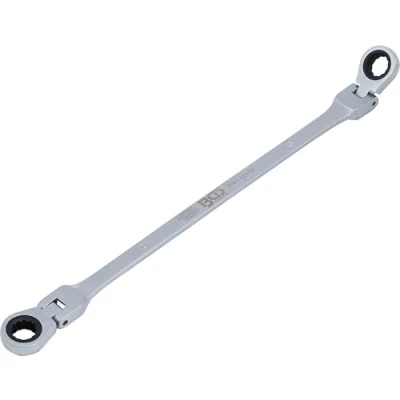 Imagen de BGS 1541 12X13 Llave articulada doble con carraca 12 x 13 mm