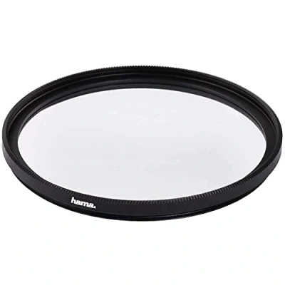 Imagen de Filtro Para Cámara Hama Uv Filter 390 (o haze), 40.5 Mm, Coated