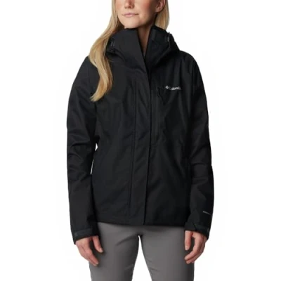 Imagen de Columbia HIKEBOUND II Jacket Impermeable, Mujer, Talla: Small, Black