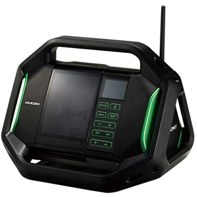 Imagen de Hikoki UR18DSALW4Z LW4Z UR18DSAL radio para obras