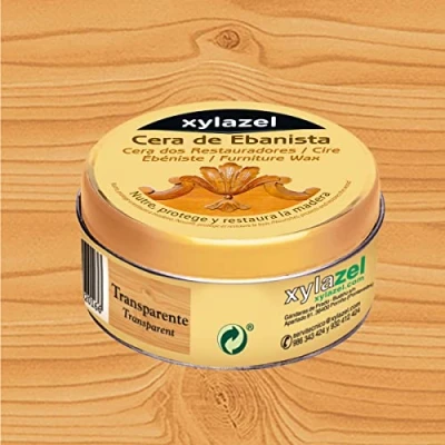 Imagen de Xylazel Cera Ebanista Trasparente 1,30 Kg