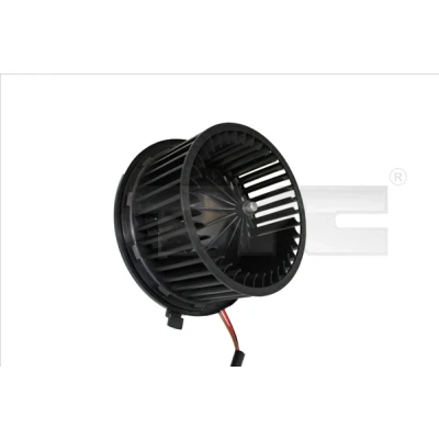 Imagen de TYC 502 0009 Ventilador de Calefacción para vehículos sin aire acondicionado AUDI: A4 B5 Berlina, 80 B4 Coupe B3, VOLKSWAGEN: Transporter 4