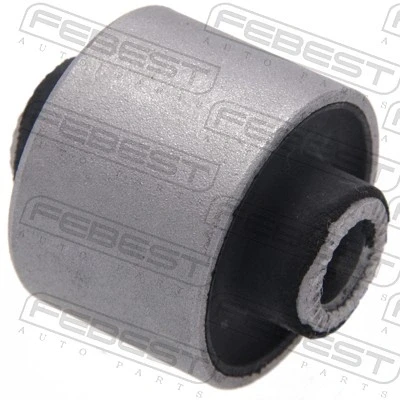 Imagen de FEBEST MZAB 045RUB Silentblock Brazo de Suspension Eje delantero arriba, interior