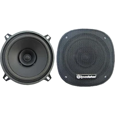Imagen de Roadstar PS1315 Altavoces de Coche, Coaxial, 2 Vías, 13cm, Altavoces, HiFi, 50W, 90 Db, 100 18000 Hz