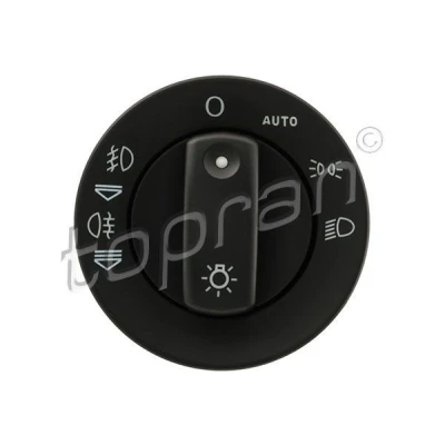 Imagen de TOPRAN 114 264 Interruptor, luz principal AUDI: A4 B6 Avant, Berlina, B7 Avant