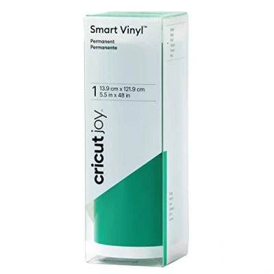 Imagen de Cricut Joy Permanent Smart Vinyl Matt Hierba